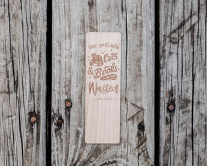 EmberGlow Bookmarks