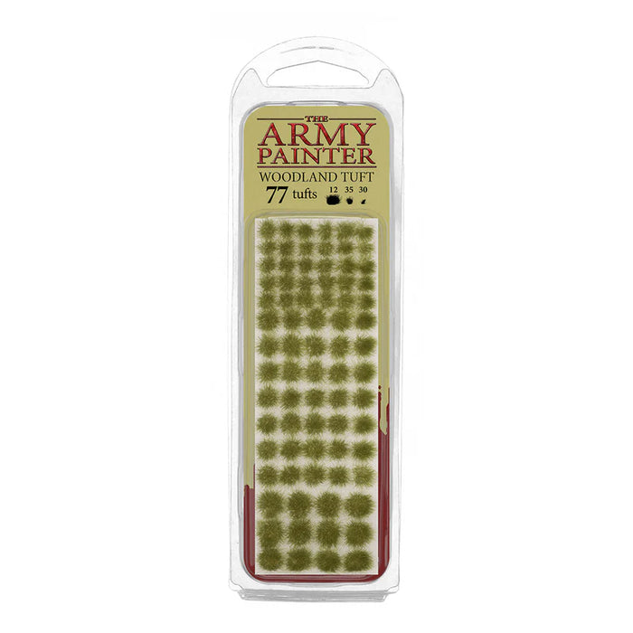 The Army Painter - Basing: Woodland Tuft