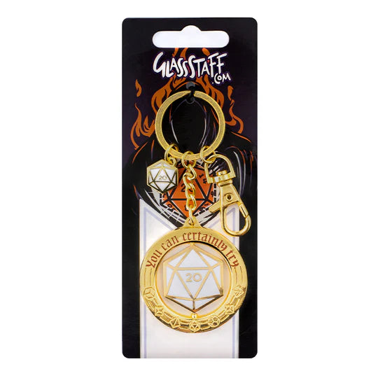 Forged Gaming: You Can Certainly Try Keychain