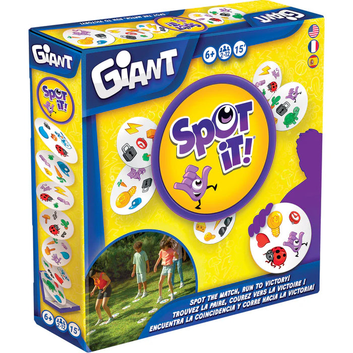 Spot It! Giant ML