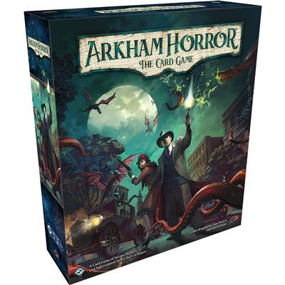 Arkham Horror The Card Game: The Revised Core Edition