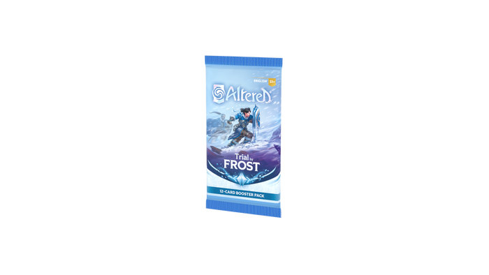 Altered TCG: Trial by Frost