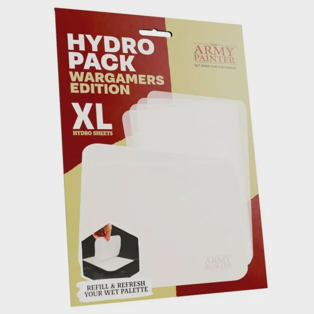 Wet Palette: Wargamers Edition- Hydro Pack XL