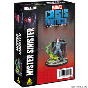 Marvel: Crisis Protocol - Mister Sinister