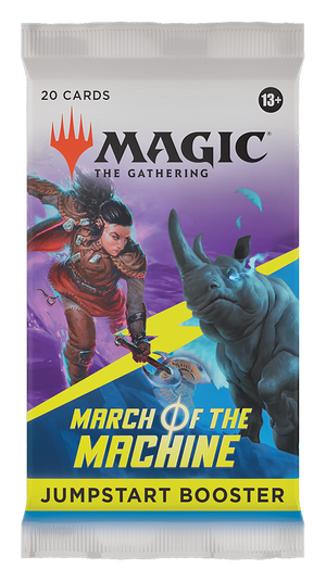 March of the Machine - Jumpstart Booster Pack