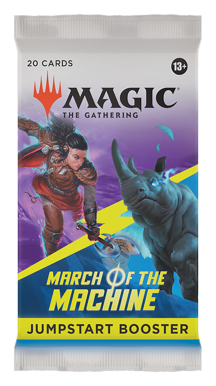 March of the Machine - Jumpstart Booster Pack