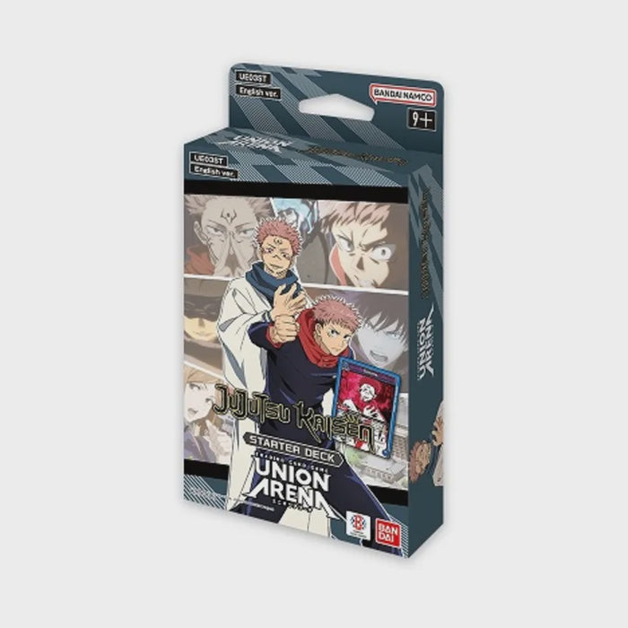 Union Arena: TCG Jujutsu Kaisen Starter Deck