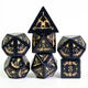 FBG Stone Dice: Blue Sandstone