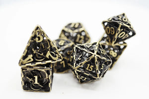 FBG Metal:  Chained Dragon