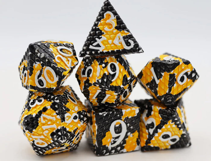 FBG: Dragon Scale Dice Sets