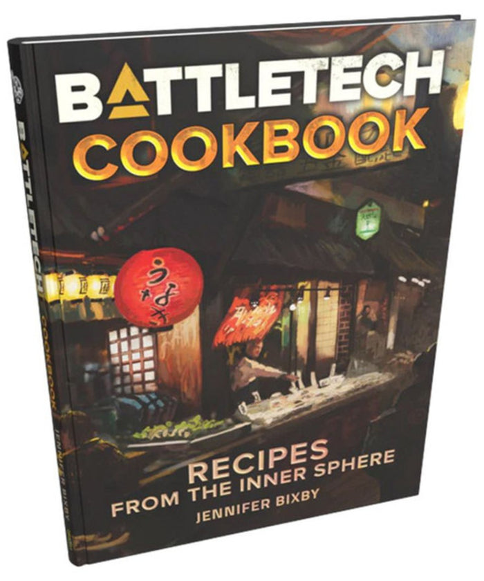 BattleTech: The Battletech Cookbook