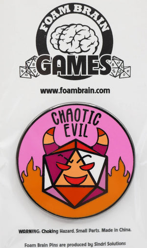 FBG: Pride Flag Alignment Pin - Lesbian