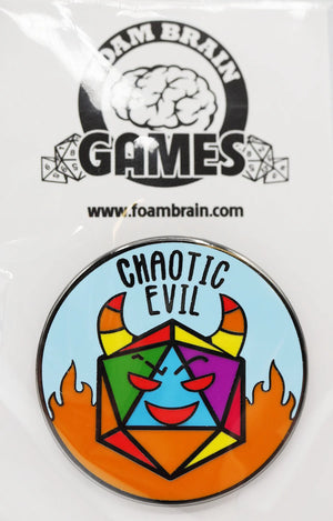 FBG: Pride Flag Alignment Pin - Rainbow