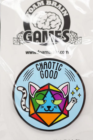 FBG: Pride Flag Alignment Pin - Rainbow