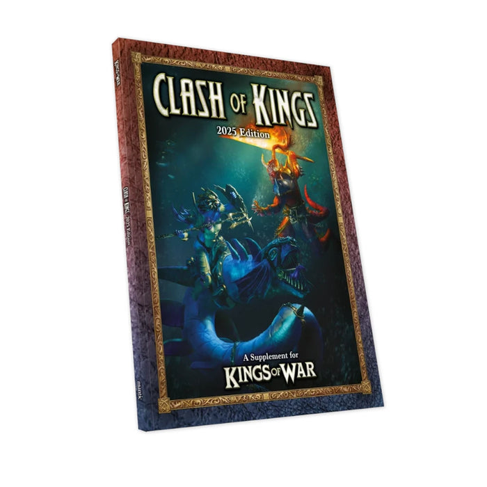 Clash of Kings: 2025 Edition