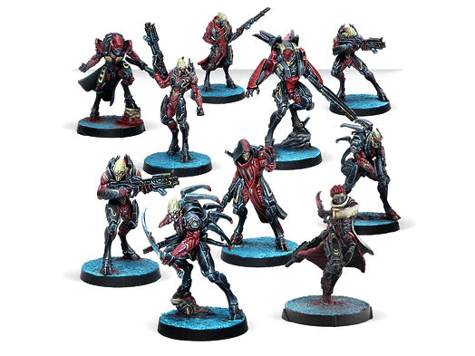 Corvus Belli: Infinity - Shasvastii Action Pack