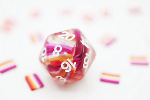 FBG: Pride Dice Sets