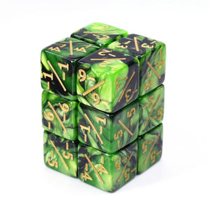 -1/-1 Magic Counter Dice