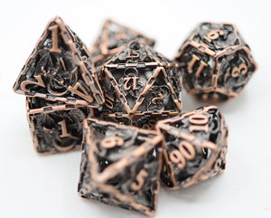 FBG Metal:  Chained Dragon