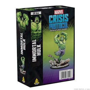 Marvel: Crisis Protocol -Immortal Hulk