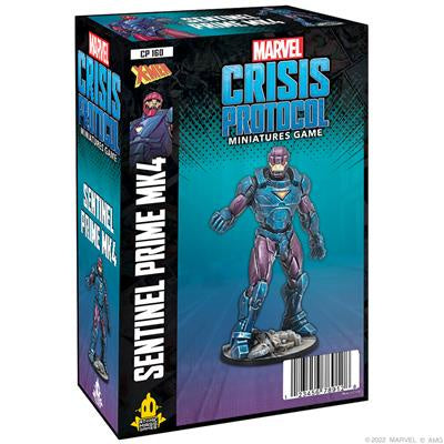 Marvel Crisis Protocol - Sentinel Prime Mk4