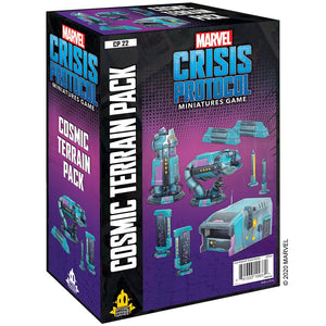 Marvel: Crisis Protocol - Cosmic Terrain