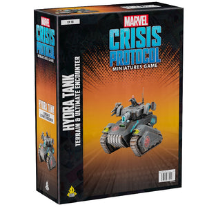 Marvel Crisis Protocol - Hydra Tank