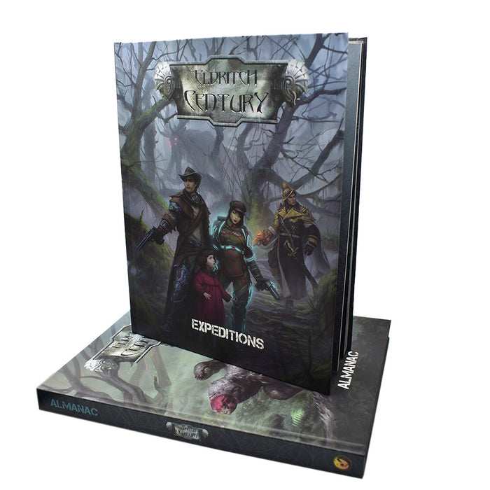 Eldritch Century [RPG 2-Book Set]
