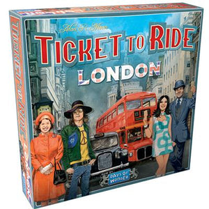 Ticket to Ride