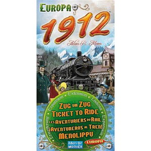 Ticket to Ride