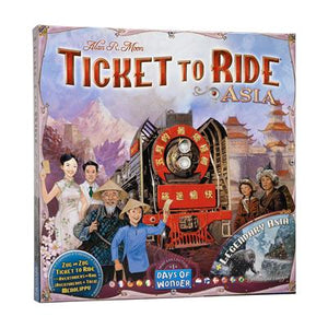 Ticket to Ride