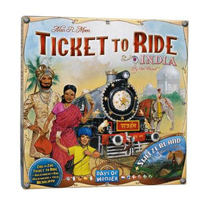 Ticket to Ride