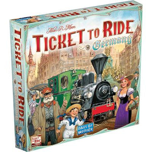 Ticket to Ride