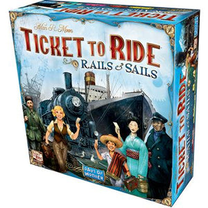 Ticket to Ride