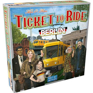 Ticket to Ride