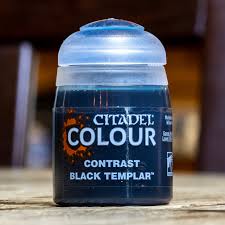 Citadel: Contrast Paints - Black Templar