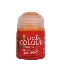 Citadel: Shade Paints - Casandora Yellow