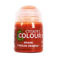 Citadel: Shade Paints - Fuegan Orange