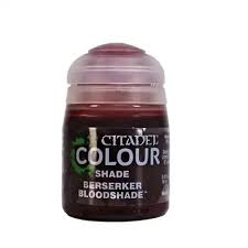 Citadel: Shade Paints - Berserker Bloodshade