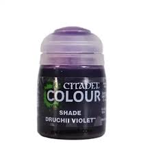 Citadel: Shade Paints - Druchii Violet