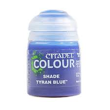 Citadel: Shade Paints - Tyran Blue