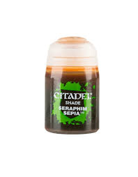 Citadel: Shade Paints - Seraphim Sepia