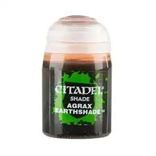 Citadel: Shade Paints - Agrax Earthshade