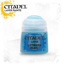 Citadel: Layer Paints - Lothern Blue