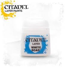 Citadel: Layer Paints - White Scar