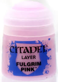 Citadel: Layer Paints - Fulgrim Pink