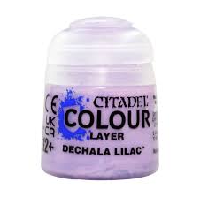 Citadel: Layer Paints - Dechala Lilac