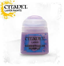 Citadel: Layer Paints - Genestealer Purple