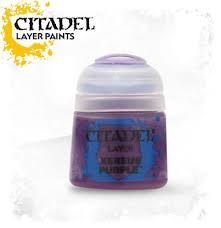 Citadel: Layer Paints - Xereus Purple
