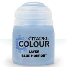 Citadel: Layer Paints - Blue Horror